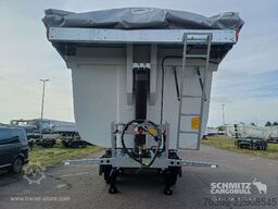 Schmitz Cargobull Kipper Stahlrundmulde 28m³