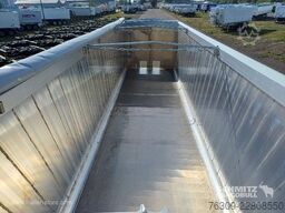 Schmitz Cargobull Kipper Alukastenmulde 52m³