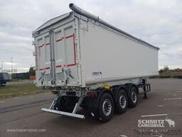 Schmitz Cargobull Kipper Alukastenmulde 52m³