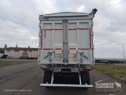 Schmitz Cargobull Kipper Alukastenmulde 52m³