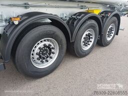 Schmitz Cargobull Kipper Alukastenmulde 52m³