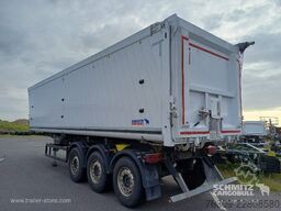 Schmitz Cargobull Kipper Alukastenmulde 52m³