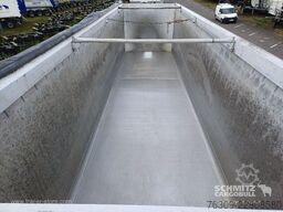Schmitz Cargobull Kipper Alukastenmulde 52m³