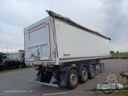 Schmitz Cargobull Kipper Alukastenmulde 52m³