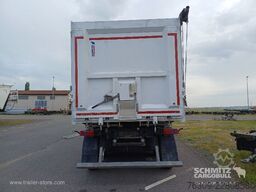 Schmitz Cargobull Kipper Alukastenmulde 52m³