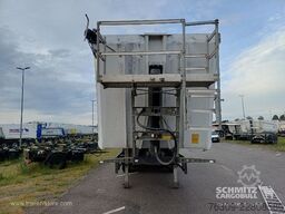 Schmitz Cargobull Kipper Alukastenmulde 52m³