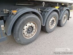 Schmitz Cargobull Kipper Alukastenmulde 52m³