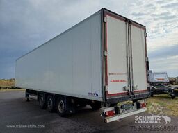 Schmitz Cargobull Tiefkühler Multitemp Doppelstock