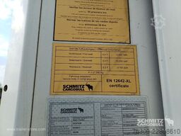 Schmitz Cargobull Tiefkühler Standard