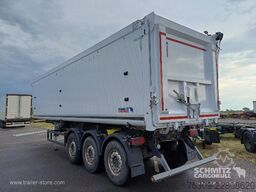 Schmitz Cargobull Kipper Alukastenmulde 52m³