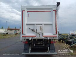 Schmitz Cargobull Kipper Alukastenmulde 52m³