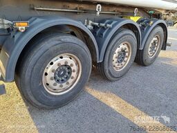 Schmitz Cargobull Kipper Alukastenmulde 52m³