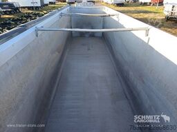 Schmitz Cargobull Kipper Alukastenmulde 52m³