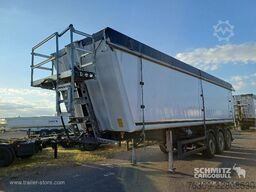 Schmitz Cargobull Kipper Alukastenmulde 52m³