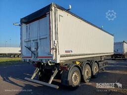 Schmitz Cargobull Kipper Alukastenmulde 52m³