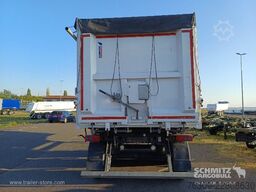 Schmitz Cargobull Kipper Alukastenmulde 52m³