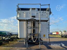 Schmitz Cargobull Kipper Alukastenmulde 52m³