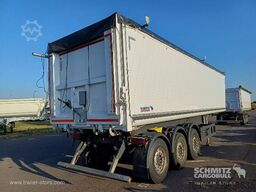 Schmitz Cargobull Kipper Alukastenmulde 52m³