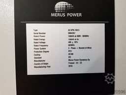 MERUS POWER UPQ