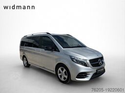 Mercedes-Benz V 300 d EDITION AMG-Line Night SpurW AHK Sport