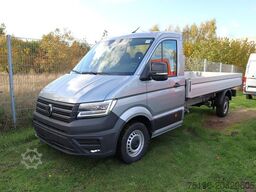 VOLKSWAGEN Crafter 35 EiKa Pritsche TDI Aut. 4Motion LR *