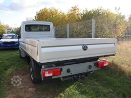VOLKSWAGEN Crafter 35 EiKa Pritsche TDI Aut. 4Motion LR *