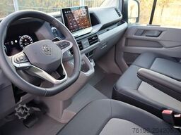 VOLKSWAGEN Crafter 35 EiKa Pritsche TDI Aut. 4Motion LR *