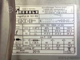 Merkle HighPulse 551 RS