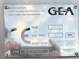 GEA NS3110H