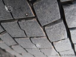 MAN TGS 35.400 8x2 BL Nachlauflenkachse