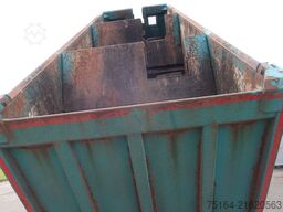 MAN TGS 35.400 8x2 BL Nachlauflenkachse