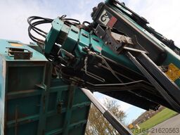 MAN TGS 35.400 8x2 BL Nachlauflenkachse