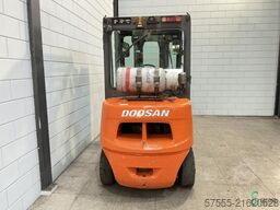Doosan G35C-5