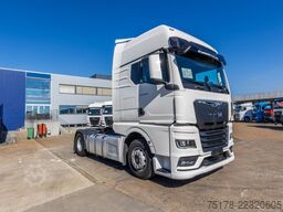 MAN TGX 18.510 BLS+INTARDER+PTO