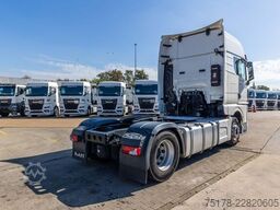 MAN TGX 18.510 BLS+INTARDER+PTO