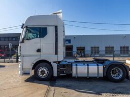 MAN TGX 18.510 BLS+INTARDER+PTO