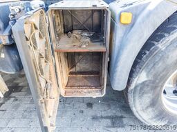 MAN TGS 33.440 BBS -MANUAL+BIG AXLES