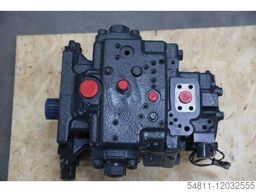 Komatsu Haupthydraulikpumpe WA500-6