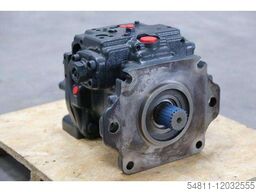 Komatsu Haupthydraulikpumpe WA500-6