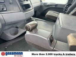 Mercedes-Benz Actros 2541 L 6x2, Retader, Lenkachse