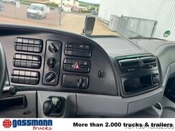 Mercedes-Benz Actros 2541 L 6x2, Retader, Lenkachse