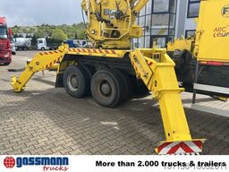 Mercedes-Benz SK II 2638/44 A 6x6, V8, Retarder, Kran, 2x