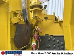 Mercedes-Benz SK II 2638/44 A 6x6, V8, Retarder, Kran, 2x