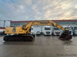 KOMATSU PC 290 NLC-10 * MONOBLOCK *