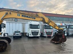 KOMATSU PC 290 NLC-10 * MONOBLOCK *