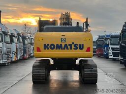 KOMATSU PC 290 NLC-10 * MONOBLOCK *