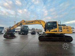 KOMATSU PC 290 NLC-10 * MONOBLOCK *