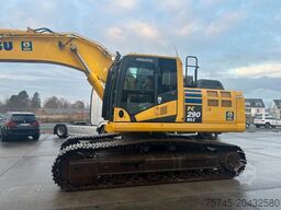 KOMATSU PC 290 NLC-10 * MONOBLOCK *
