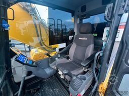 KOMATSU PC 290 NLC-10 * MONOBLOCK *