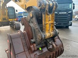 KOMATSU PC 290 NLC-10 * MONOBLOCK *